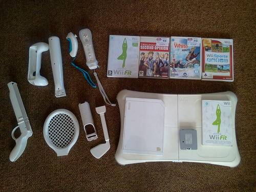 Nintendo Wii Package