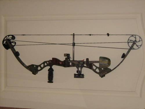 Compound bow Mathews MQ1