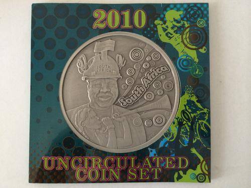 2010 Uncirculated Coin Set