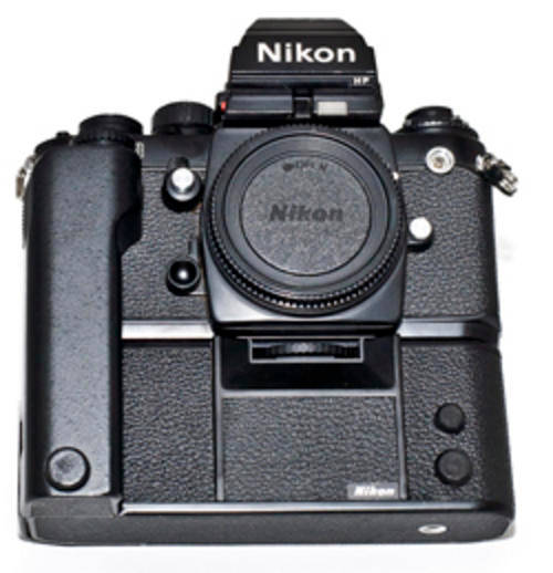 Nikon F3 HP