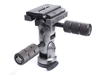 Tre-D Tripod Head