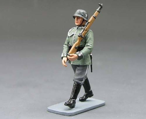 KING & COUNTRY: WW2 WEHRMACHT RIFLEMAN