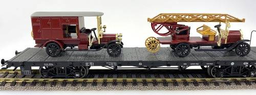 TRIX 'GLASKASTEN' LIMITED EDITION SET (HO)