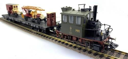 TRIX 'GLASKASTEN' LIMITED EDITION SET (HO)