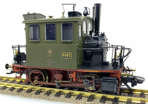 TRIX 'GLASKASTEN' LIMITED EDITION SET (HO)