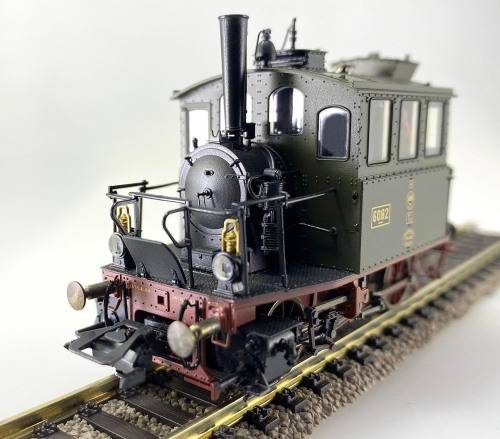 TRIX 'GLASKASTEN' LIMITED EDITION SET (HO)