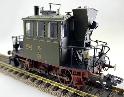 TRIX 'GLASKASTEN' LIMITED EDITION SET (HO)