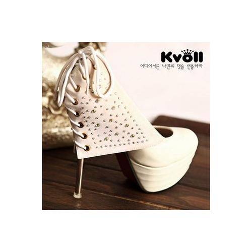 Wholesale Korean Fashion Modern Rhinestone Kvoll D60572