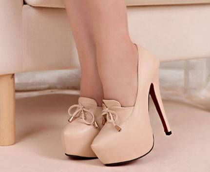 Fashion Charming Beautiful Sexy Comfortable Lovely PU Pumps