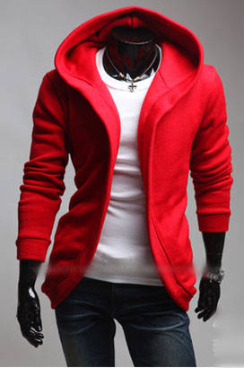 20 ON AUCTION-Men's Red Men Coat - - *DOOR DELIVERY R150*