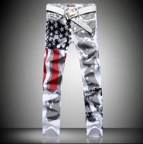 Mens Fashion Jeans