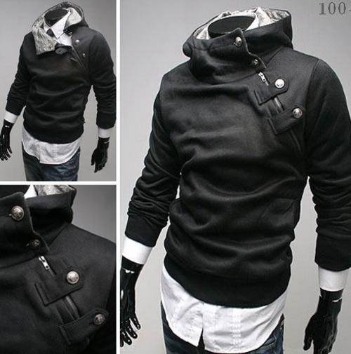 Men's Black Men jacket - - *Door delivery for only R45*