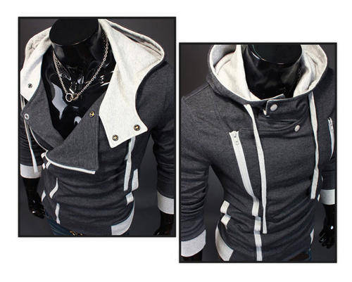Assasins Creed Style Jacket - Size Medium-  *Door deliver y for only R150*