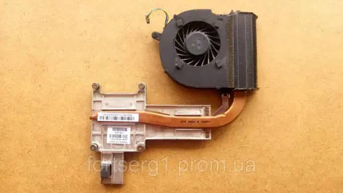 HP ProBook 6560b 6565b 6570b Laptop CPU Fan 647603-001