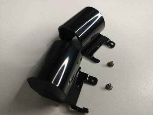 NEW HP Probook 250 G6 LCD BackCover and Secondhand Hinge Set