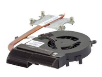 HP Compaq Cq58 Fan With Heatsink 686259-001