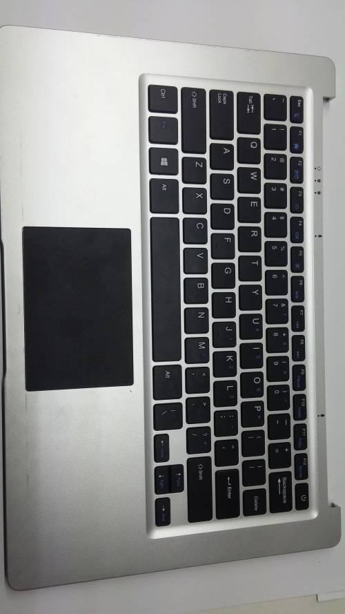 Mecer Xpression Z140C Laptop Keyboard,Palmrest And Touchpad