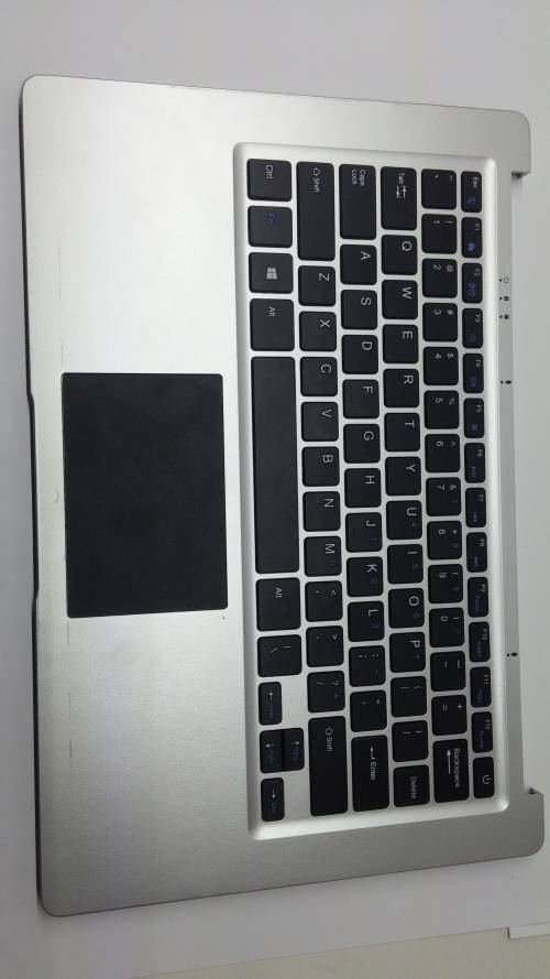 Mecer Xpression Z140C Laptop Keyboard,Palmrest And Touchpad