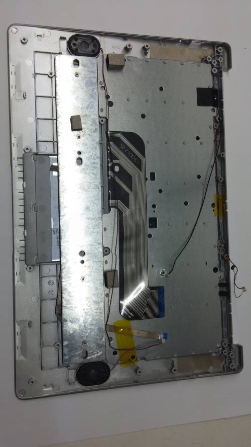 Mecer Xpression Z140C Laptop Keyboard,Palmrest And Touchpad