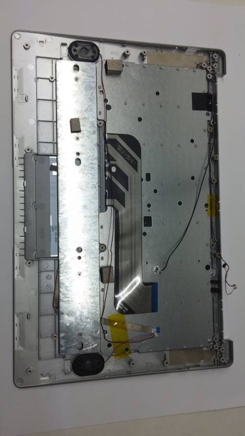 Mecer Xpression Z140C Laptop Keyboard,Palmrest And Touchpad