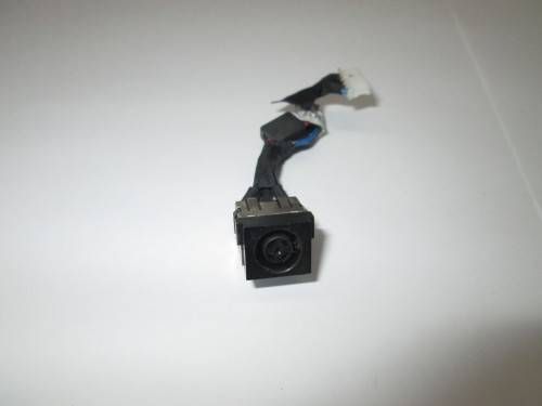 Dell Latitude E6440 DC Power Input Plug Jack Cable Wire HH3J4 0HH3J4