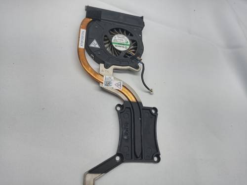 Dell Latitude E6420 14 Genuine Fan CPU Cooling & Heatsink AT0FD007ZSL