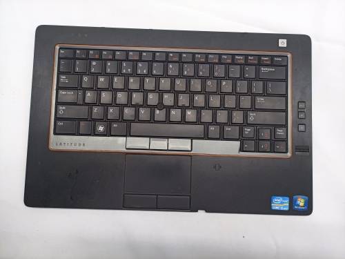 DELL TOP COVER PALMREST LATITUDE E6420 P15G HRJ2F AP0FD000820
