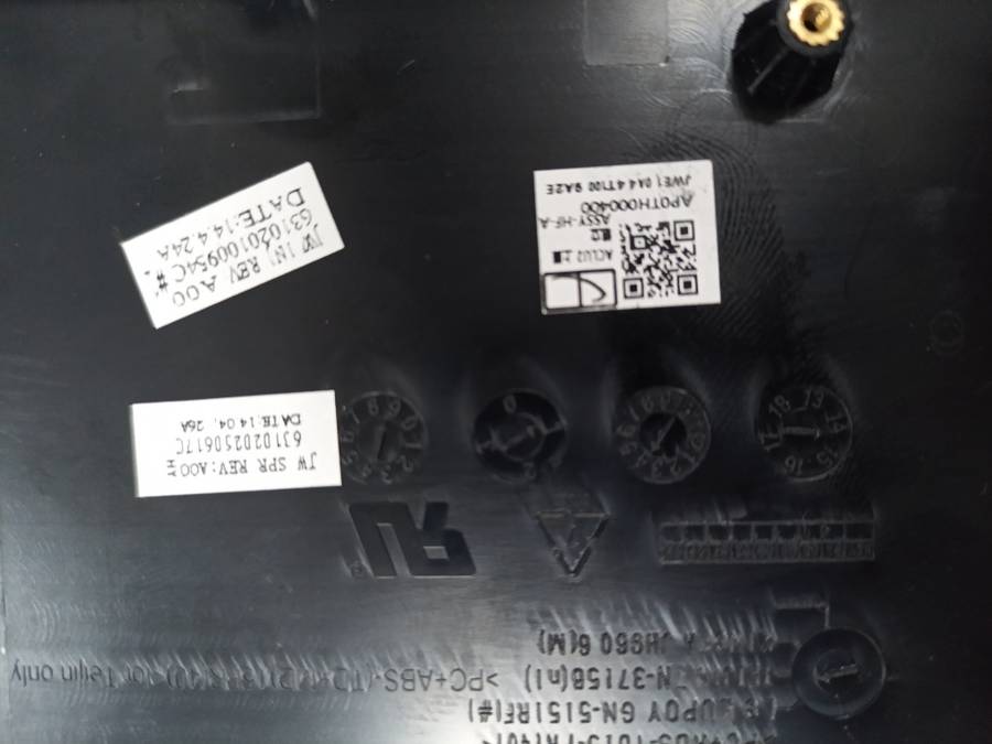 Lenovo G50-30 Palm rest with Touchpad - AP0TH000400