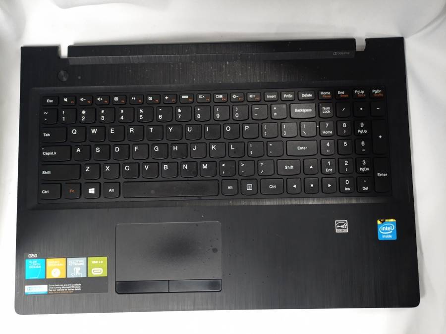 Lenovo G50-30 Palm rest with Touchpad - AP0TH000400