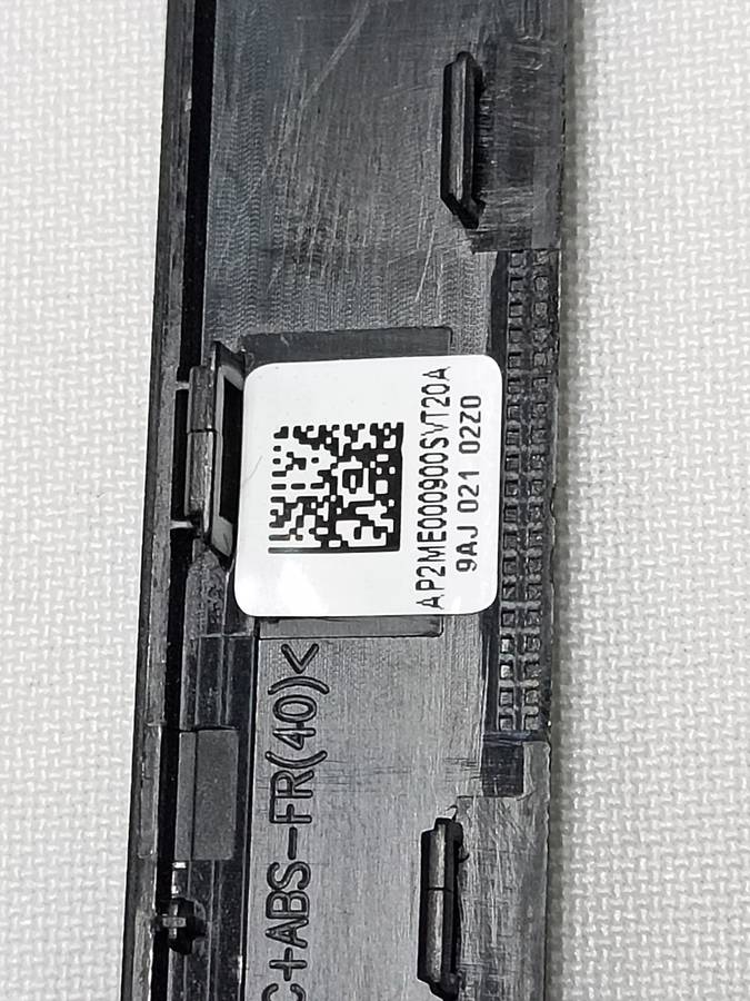 Acer Aspire 3 A315-54 15.6` Laptop LCD Front Bezel Cover - AP2ME000900