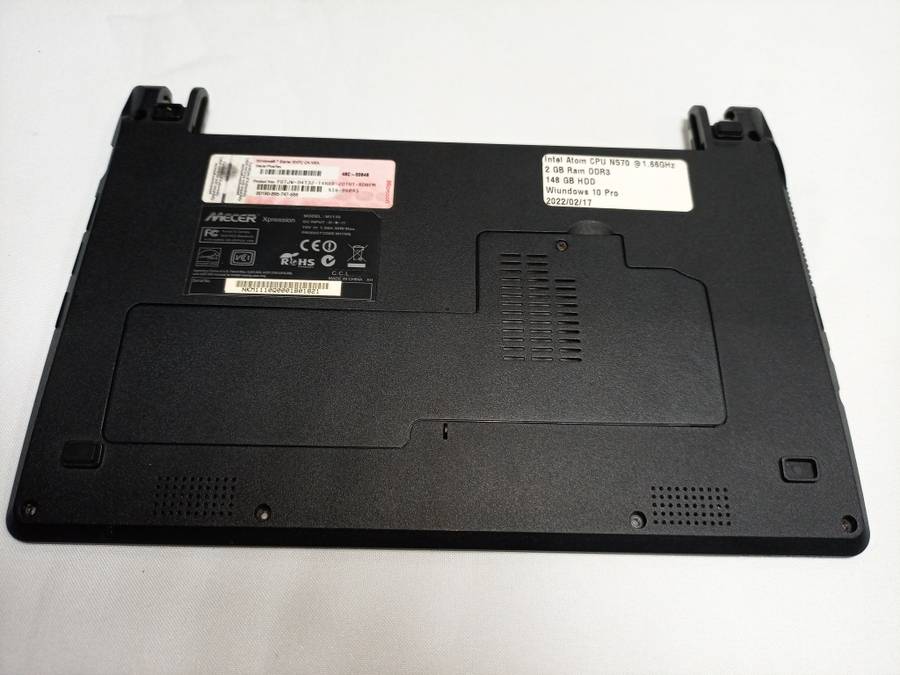 MECER M1110 6-39-M1103-016 BOTTOM BASE COVER CASE