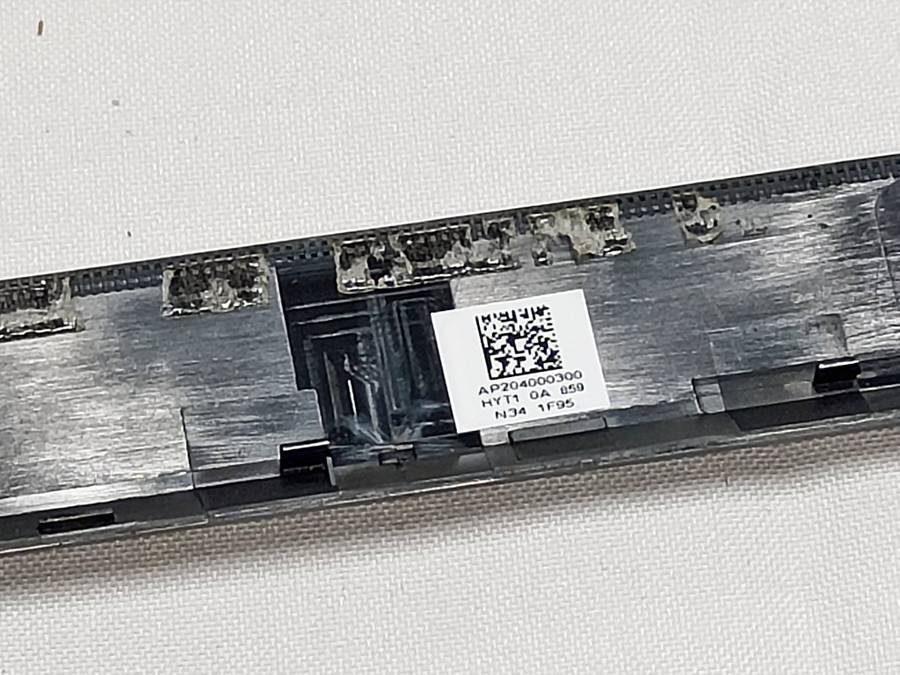 HP 250 G6 LCD Front Bezel AP204000300