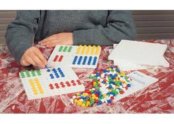 PEGBOARD ACTIVITY SET