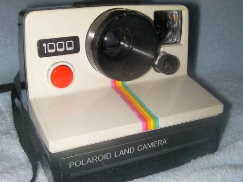 Polaroid 1000 Land Camera