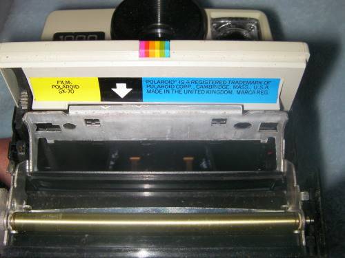 Polaroid 1000 Land Camera