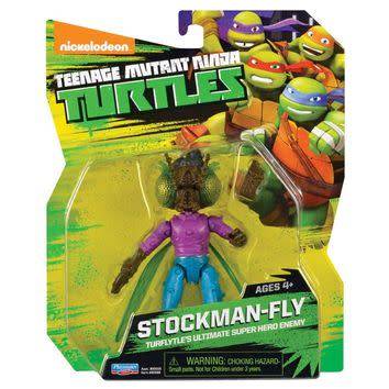 Teenage Mutant Ninja Turtles (Nickelodeon) - Stockman-Fly