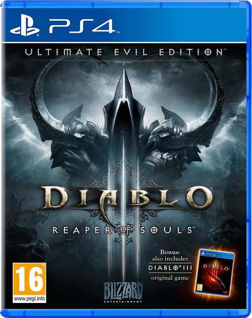 Diablo 3 Reaper of Souls (PS4)