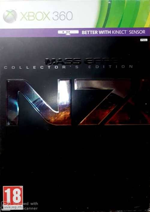 Mass Effect 3 - N7 Collector's Edition (Xbox 360)