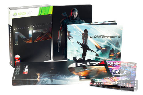 Mass Effect 3 - N7 Collector's Edition (Xbox 360)
