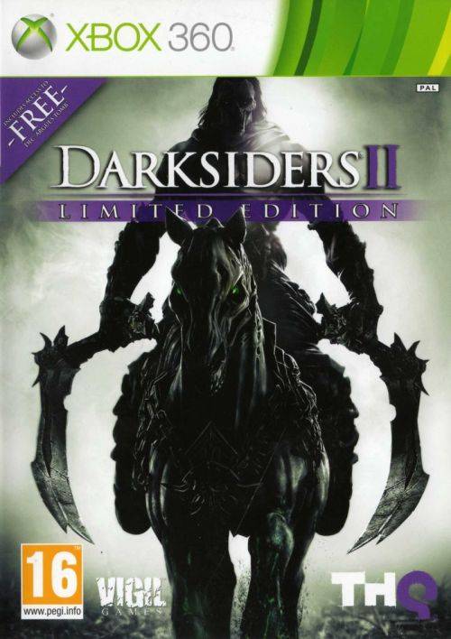 Darksiders 2 (Xbox 360)