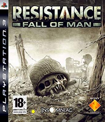 Resistance - Fall of Man (PS3)
