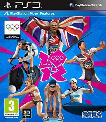 London 2012 (PS3)