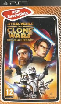 Star Wars: The Clone Wars - Republic Heroes (PSP)