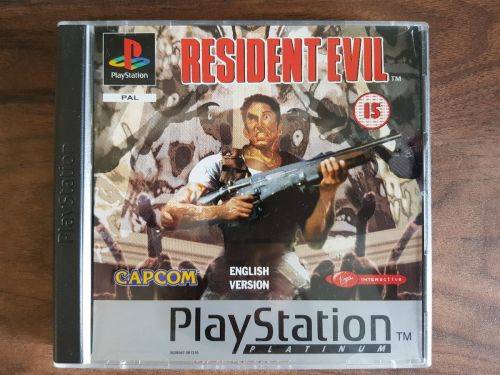 Resident Evil (PS1)