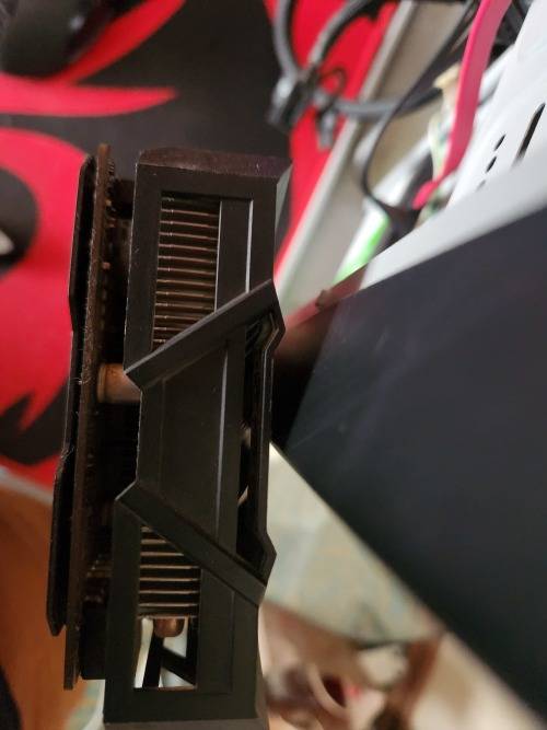 Gigabyte RX 580 Gaming