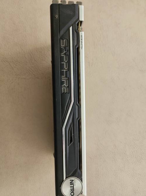 AMD Sapphire RX 480 8BG Nitro+