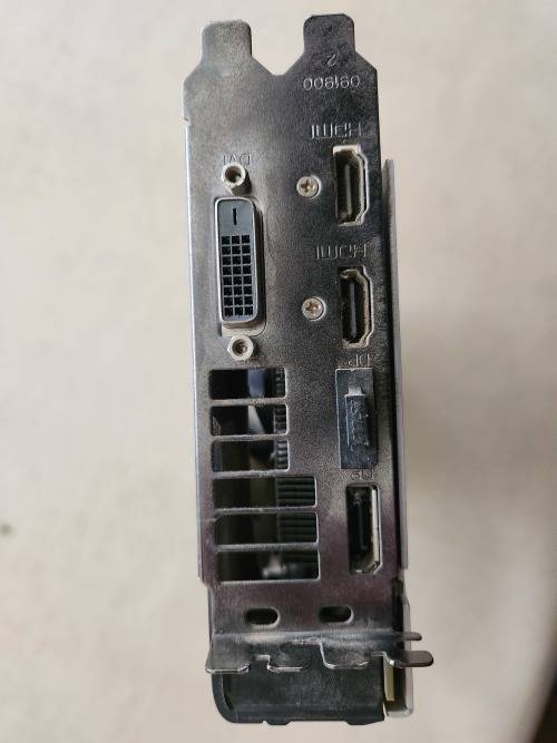 AMD Sapphire RX 480 8BG Nitro+