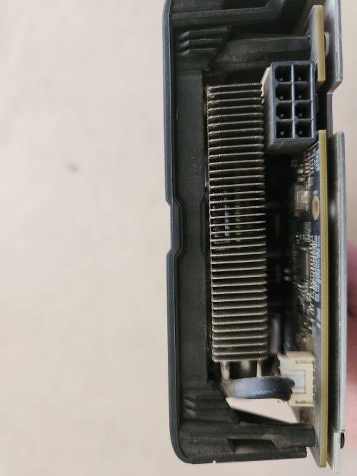 AMD Sapphire RX 480 8BG Nitro+