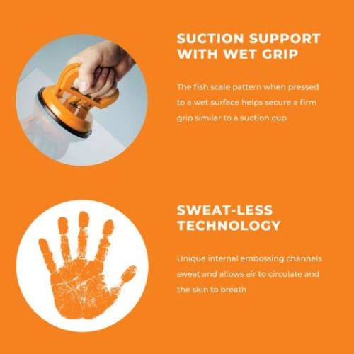 Nitrile Gloves Box of 50