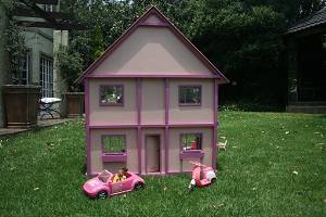 Doll house